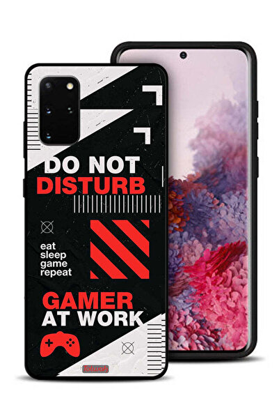 Tolwak غطاء حماية لهاتف سامسونج جالكسي S20 بلس لا يزعج اللاعبين في العمل