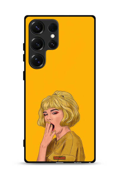 Tolwak غطاء حماية لهاتف سامسونج جالكسي S25 ألترا - شعور بالدوار