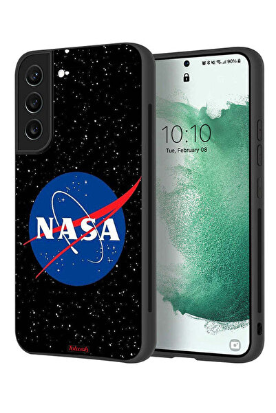 Tolwak غطاء حماية لهاتف سامسونج جالاكسي S22 5G من ناسا