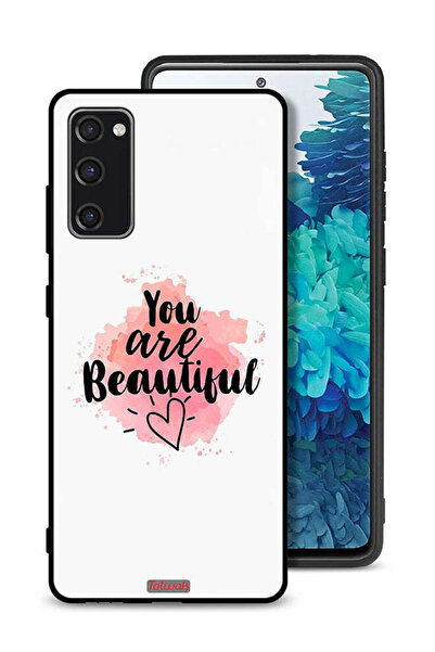Tolwak Samsung Galaxy S20 FE Protective Case Cover You Are Beautiful