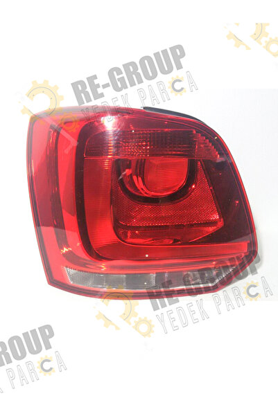 İthal VW POLO ARKA STOP LAMBASI 2010-2014 -SOL- 6R0945095A