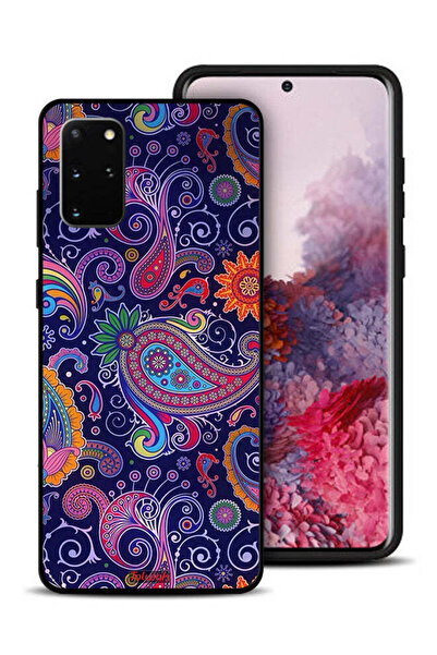Tolwak غطاء حماية لهاتف سامسونج جالكسي S20 بلس بنمط فن الماندالا
