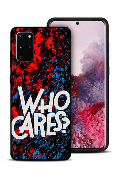 Tolwak غطاء حماية لهاتف سامسونج جالكسي S20 بلس من يهتم؟