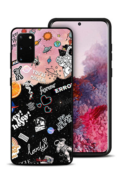 Tolwak غطاء حماية لهاتف Samsung Galaxy S20 Plus - You Read My Mind