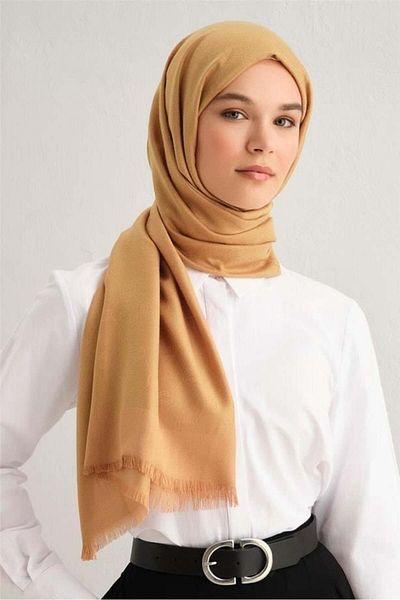 Armine Orbit Pattern Shawl with 14 Crowns