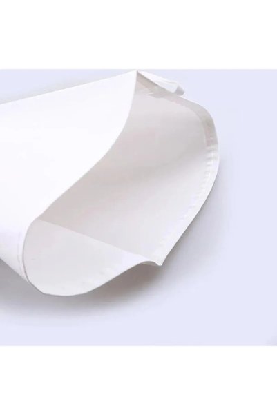 VAN VLECK Washable Cloth Cream Piping Bag – Fabric, Durable, Reusable Pastry Bag