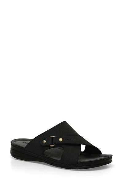 Polaris 106918.m 4Fx Men's Slippers Black