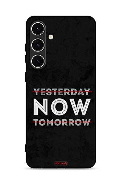 Tolwak Samsung Galaxy S24 FE 5G Protective Case Cover Now