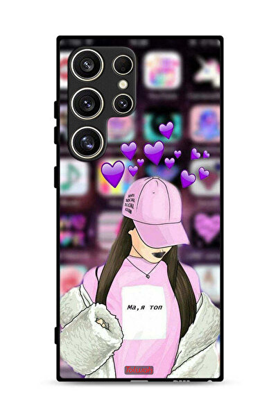 Tolwak غطاء حماية لهاتف سامسونج جالاكسي S24 ألترا 5G - نادي أنتي سوشيال