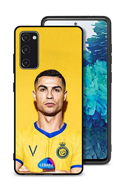 Tolwak غطاء حماية لهاتف سامسونج جالاكسي S20 FE كريستيانو رونالدو