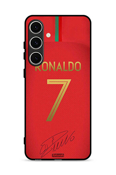 Tolwak غطاء حماية لهاتف سامسونج جالاكسي A36 5G رونالدو 7