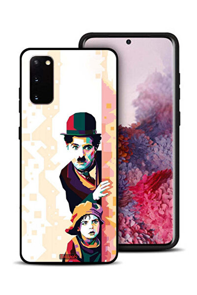 Tolwak Samsung Galaxy S20 Protective Case Cover Charli