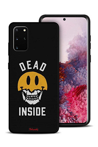 Tolwak غطاء حماية لهاتف Samsung Galaxy S20 Plus Dead Inside