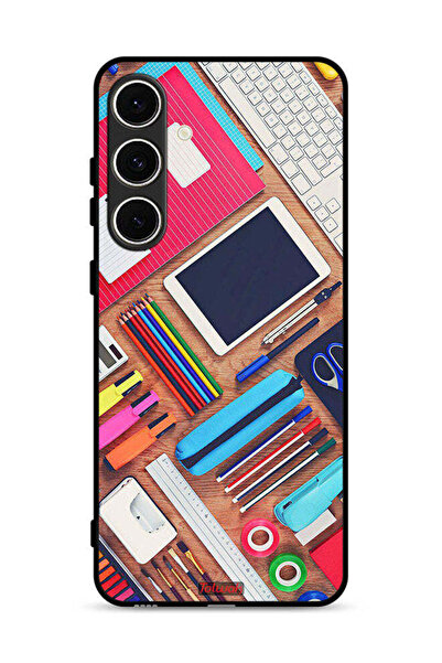 Tolwak غطاء حماية لهاتف سامسونج جالاكسي M56 5G بتصميم فتاة هوبي ديسك