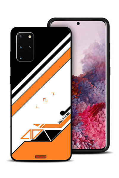 Tolwak غطاء حماية لهاتف Samsung Galaxy S20 Plus تحذير