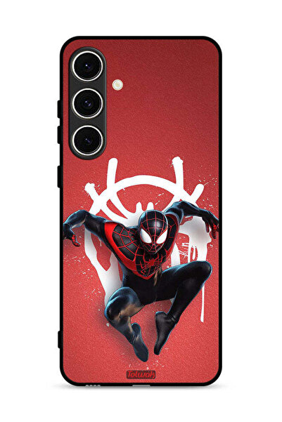 Tolwak غطاء حماية لهاتف سامسونج جالاكسي A56 5G سبايدرمان