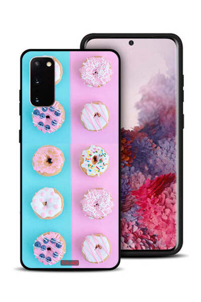 Tolwak غطاء حماية لهاتف سامسونج جالكسي S20 - هيذر دوناتس