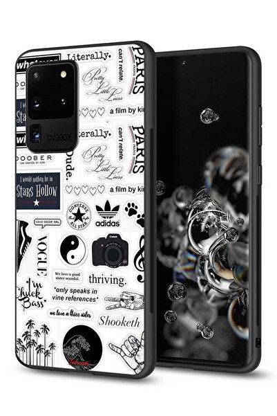 Tolwak غطاء الحماية لهاتف Samsung Galaxy S20 Ultra يتحدث فقط