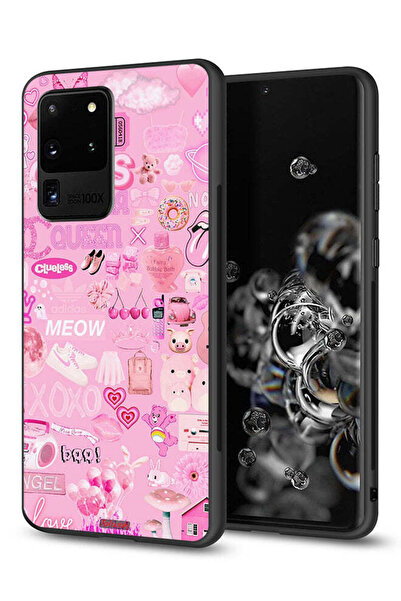 Tolwak غطاء حماية لهاتف سامسونج جالكسي S20 ألترا - ملكة الدراما للفتيات