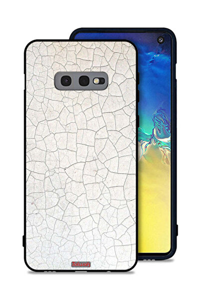 Tolwak غطاء حماية لهاتف سامسونج جالاكسي S10e من تصميم فينسنت بوركهيد