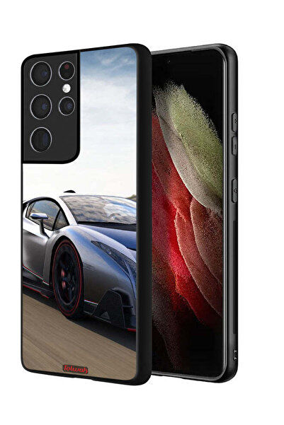 Tolwak غطاء حماية لهاتف سامسونج جالاكسي S21 ألترا 5G سبيد ماستر