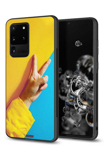 Tolwak غطاء حماية لهاتف سامسونج جالكسي S20 ألترا راي تيان