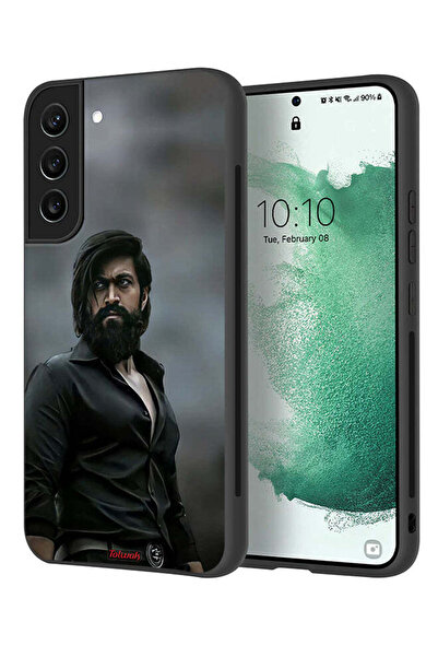 Tolwak غطاء حماية من سامسونج جالكسي S21 5G ياش رايزنج ستارت