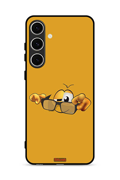 Tolwak Samsung Galaxy M56 5G Protective Case Cover Look At