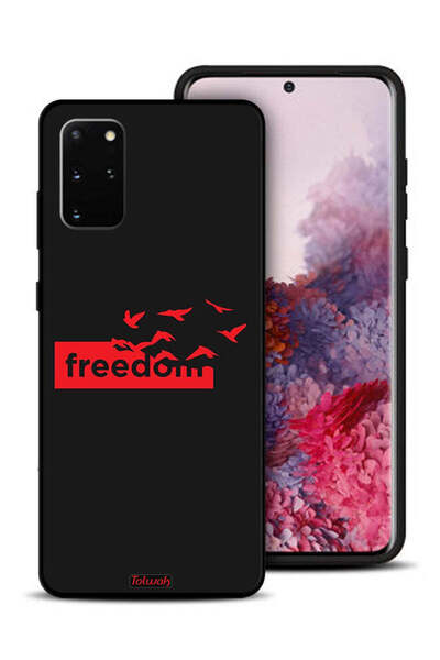 Tolwak غطاء حماية فريدوم لهاتف سامسونج جالكسي S20 بلس