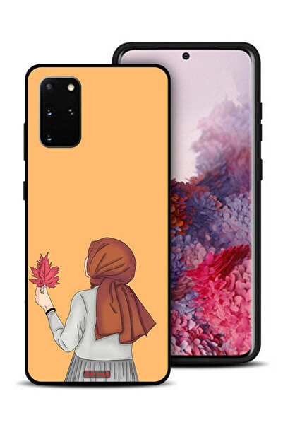 Tolwak غطاء حماية لهاتف سامسونج جالكسي S20 بلس يحمل ورقة شجر