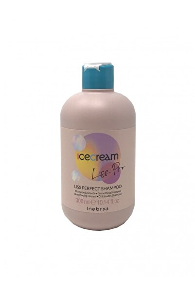 Inebrya شامبو آيس كريم ليس برو 300 مل