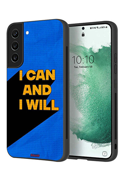 Tolwak غطاء حماية لهاتف سامسونج جالكسي S21 FE 5G، أنا أستطيع وسأفعل