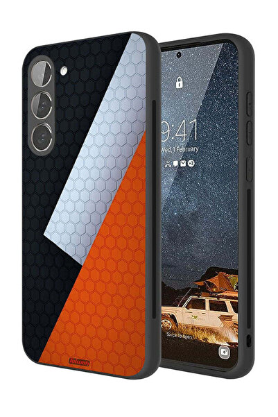 Tolwak غطاء حماية بنمط نمط لهاتف Samsung Galaxy S23 Plus 5G