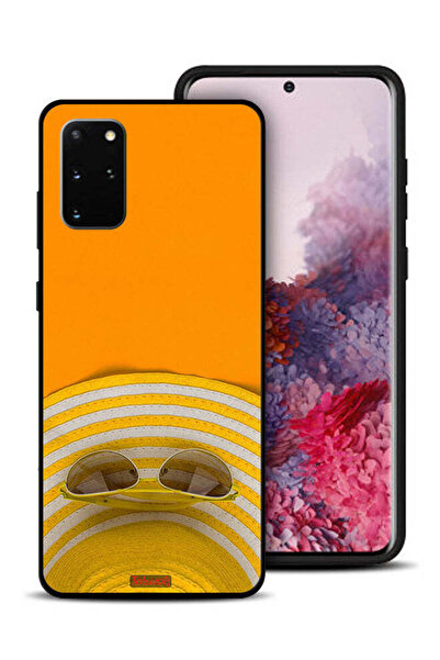 Tolwak غطاء حماية واقٍ لهاتف سامسونج جالكسي S20 بلس مع قبعة ونظارات