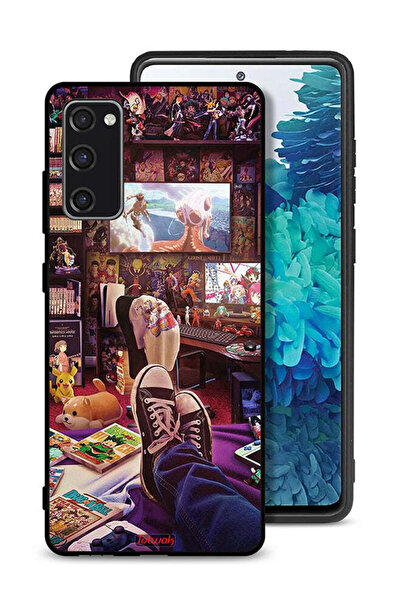 Tolwak غطاء حماية لهاتف سامسونج جالكسي S20 FE من كوميك زون