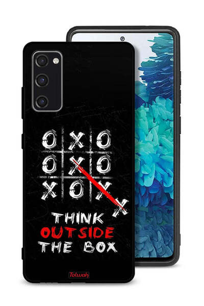 Tolwak غطاء حماية لهاتف سامسونج جالكسي S20 FE - فكر خارج الصندوق