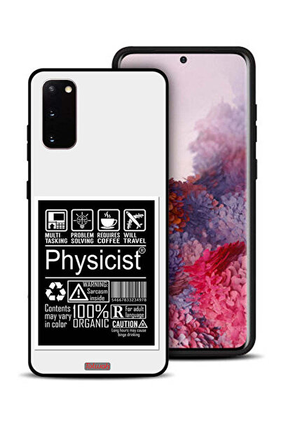 Tolwak غطاء حماية لهاتف سامسونج جالكسي S20، ملصق فيزيائي