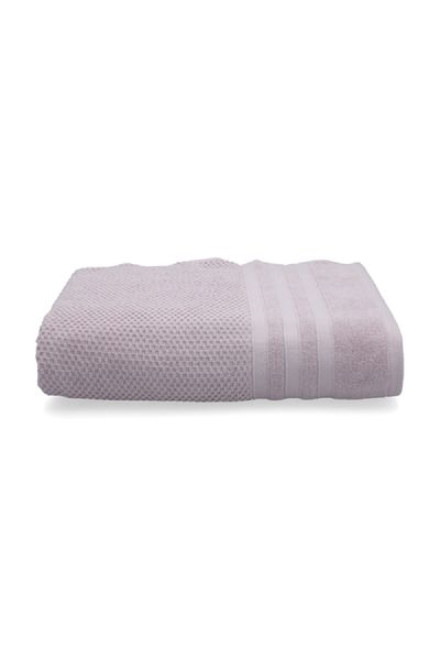 Valentini Highly Absorbent and Quick Drying Cotton Hand Towel Burgundy 41 x 66cm