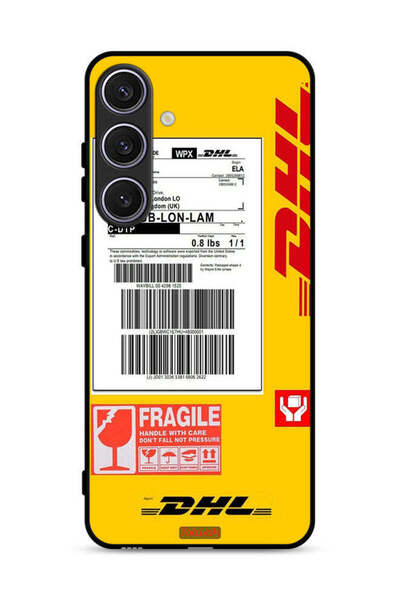 Tolwak غطاء حماية لهاتف سامسونج جالكسي S25 بلس، ملصق DHL