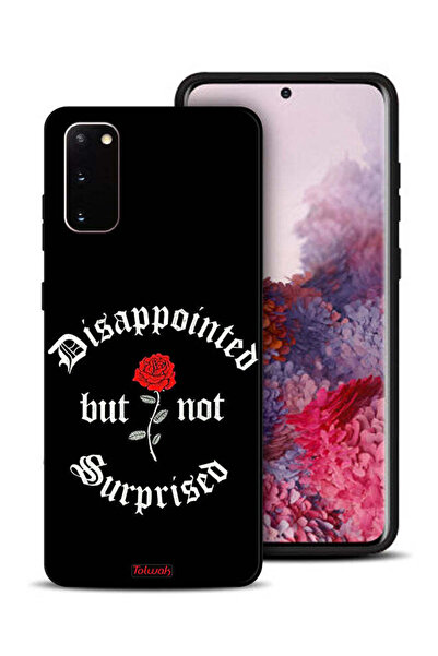 Tolwak Samsung Galaxy S20 Protective Case Cover Disappointed But Not Surprised