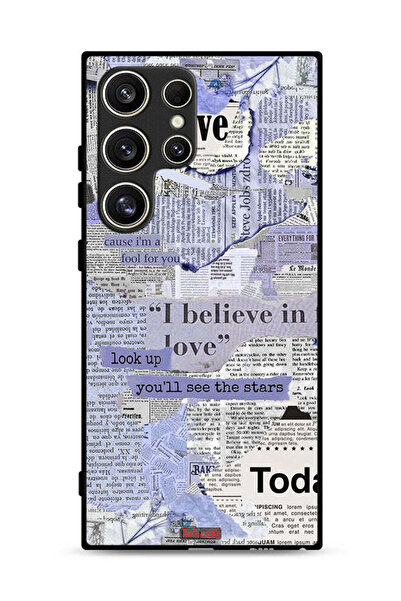 Tolwak غطاء حماية لهاتف سامسونج جالاكسي S24 ألترا 5G - قطع صحفية