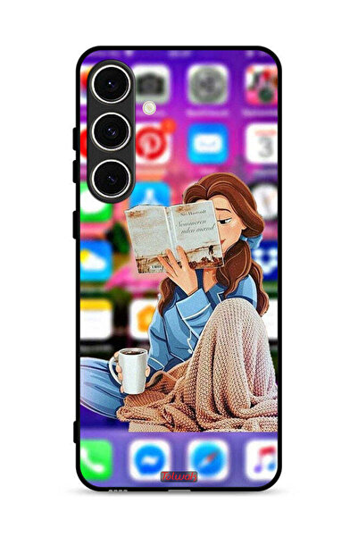 Tolwak غطاء حماية لهاتف Samsung Galaxy M56 5G قراءة