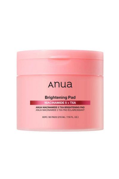 ANUA - Niacinamide 5 TXA Brightening Pad , 60 pads