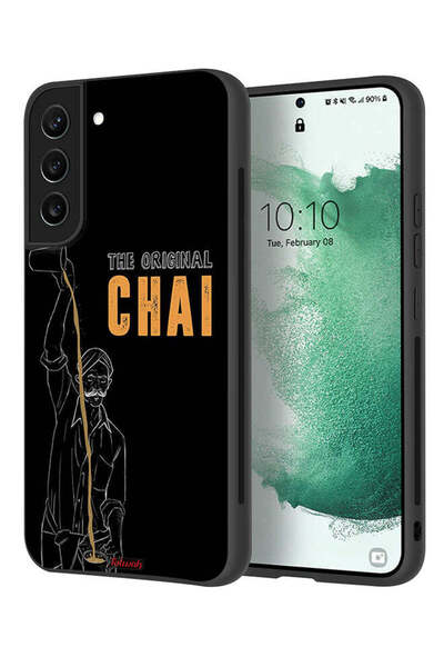 Tolwak غطاء حماية لهاتف سامسونج جالكسي S21 بلس 5G من تشاي الأصلي