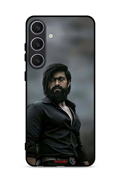 Tolwak غطاء حماية لهاتف سامسونج جالاكسي S24 بلس 5G من ياش رايزنج ستارت