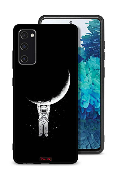 Tolwak غطاء حماية لهاتف سامسونج جالكسي S20 FE معلق من القمر