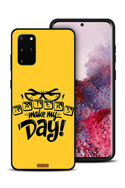 Tolwak غطاء حماية لهاتف سامسونج جالكسي S20 بلس - اجعل يومي مميزًا