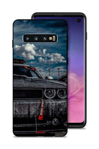 Tolwak غطاء حماية لهاتف Samsung Galaxy S10 - قم بإزالته قبل القيادة