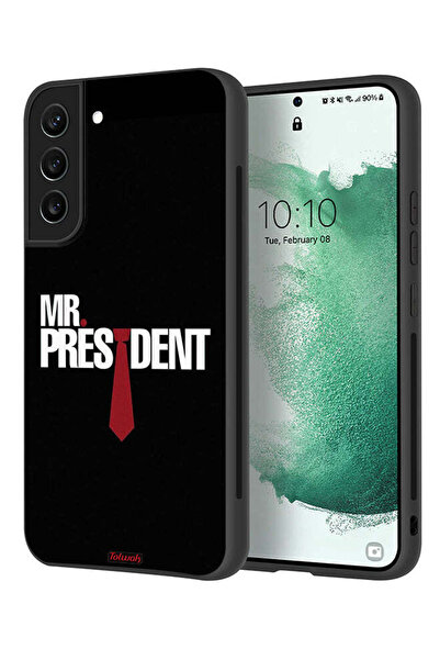 Tolwak غطاء حماية لهاتف سامسونج جالاكسي S22 بلس 5G، السيد الرئيس