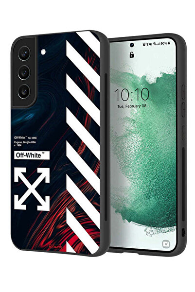 Tolwak غطاء حماية لهاتف سامسونج جالاكسي S21 بلس 5G - أوف ذا وول